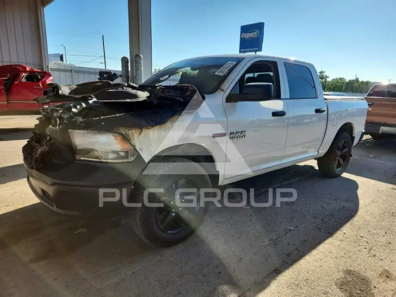 2018 RAM 1500 фото