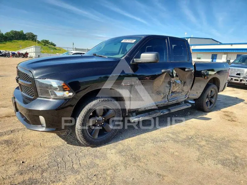 2018 RAM 1500 фото
