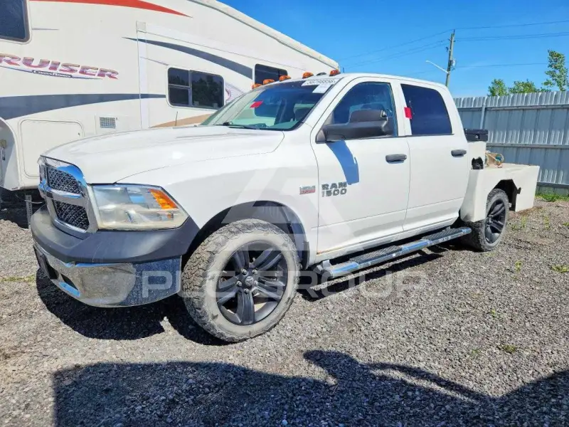 2018 RAM 1500 фото