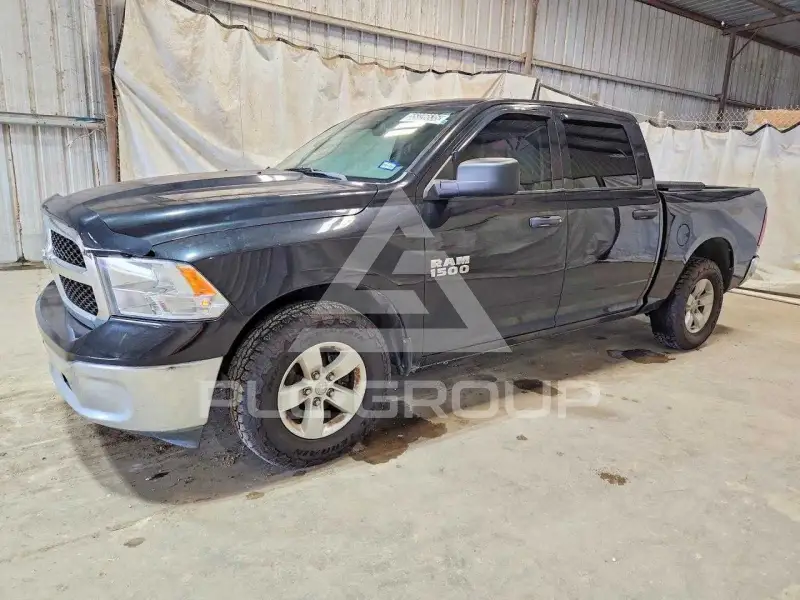 2018 RAM 1500 фото