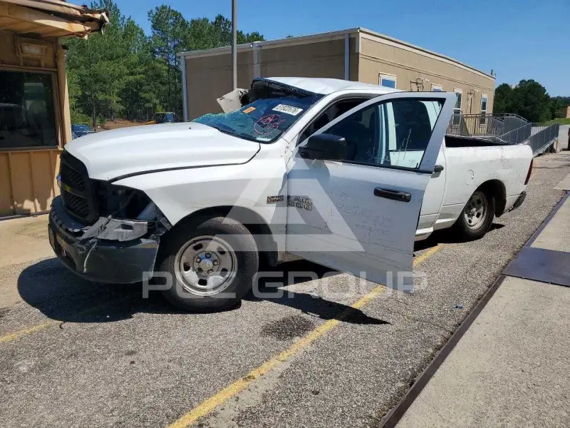 2018 RAM 1500 фото