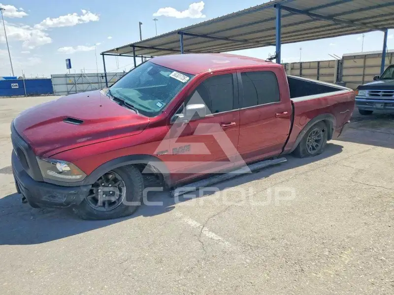 2018 RAM 1500 фото