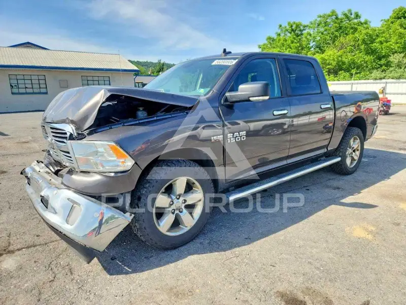 2018 RAM 1500 фото