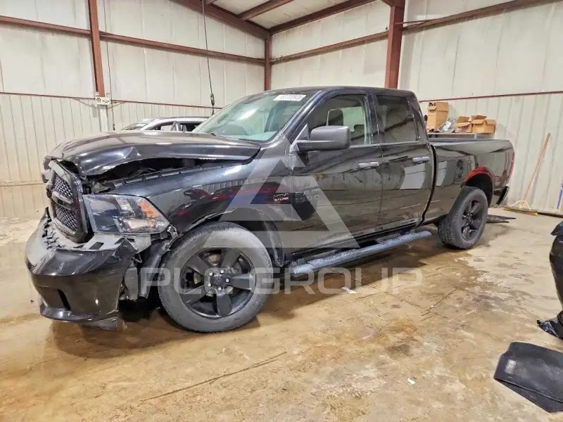 2018 RAM 1500 фото