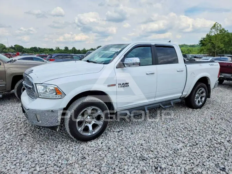 2018 RAM 1500 фото