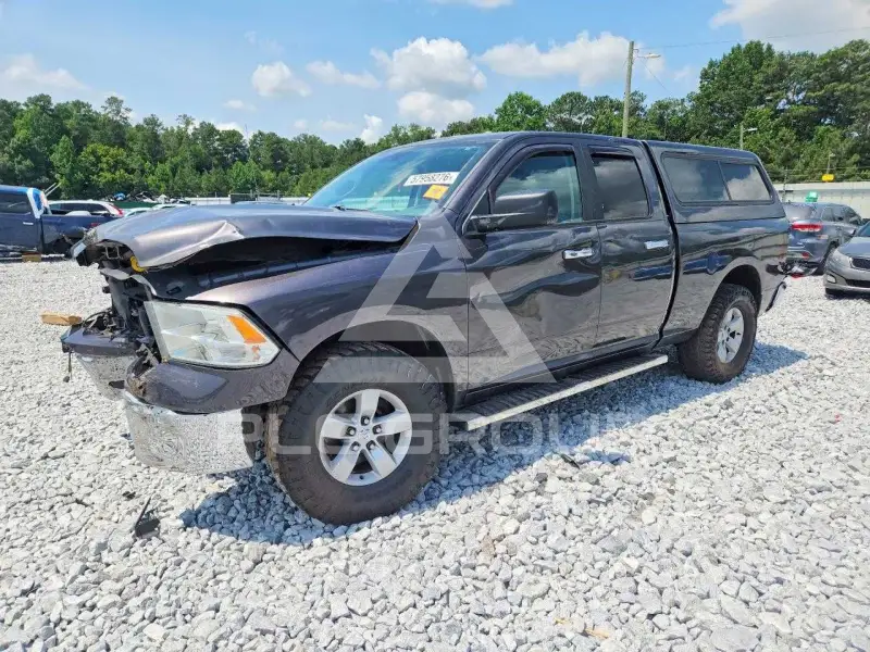 2018 RAM 1500 фото