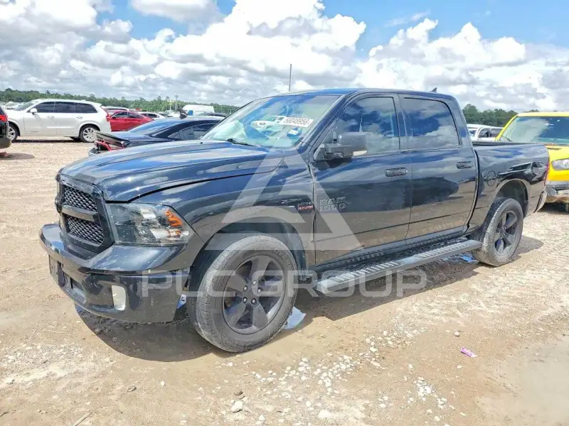2018 RAM 1500 photo