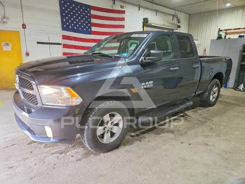 2018 RAM 1500 photo