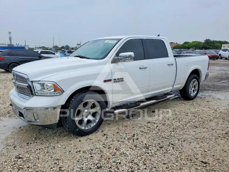 2018 RAM 1500 фото