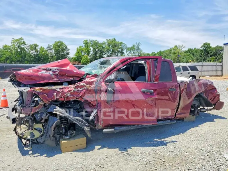 2018 RAM 1500 photo