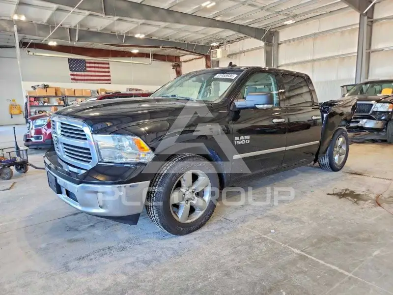 2018 RAM 1500 фото