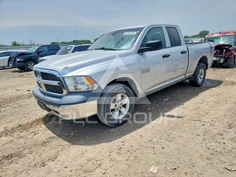 2018 RAM 1500 фото