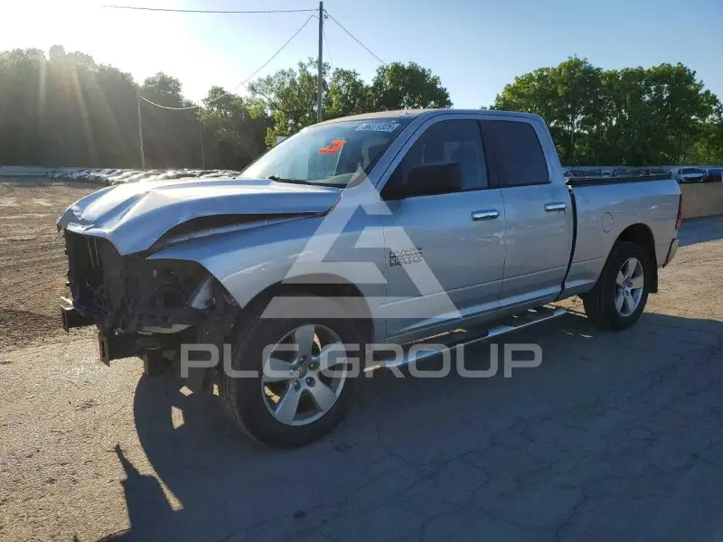 2018 RAM 1500 фото