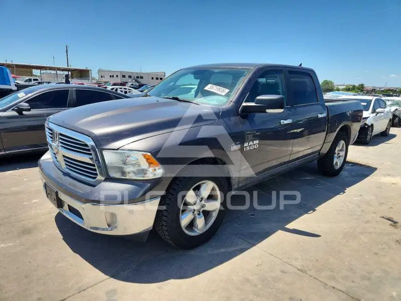 2018 RAM 1500 фото