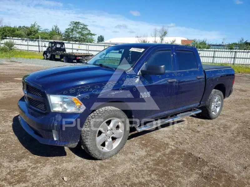 2018 RAM 1500 photo