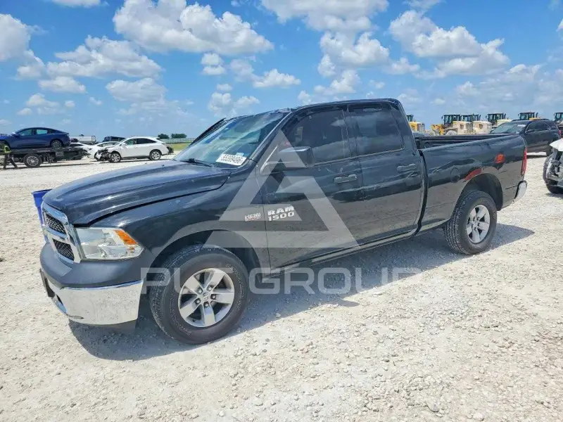 2018 RAM 1500 фото