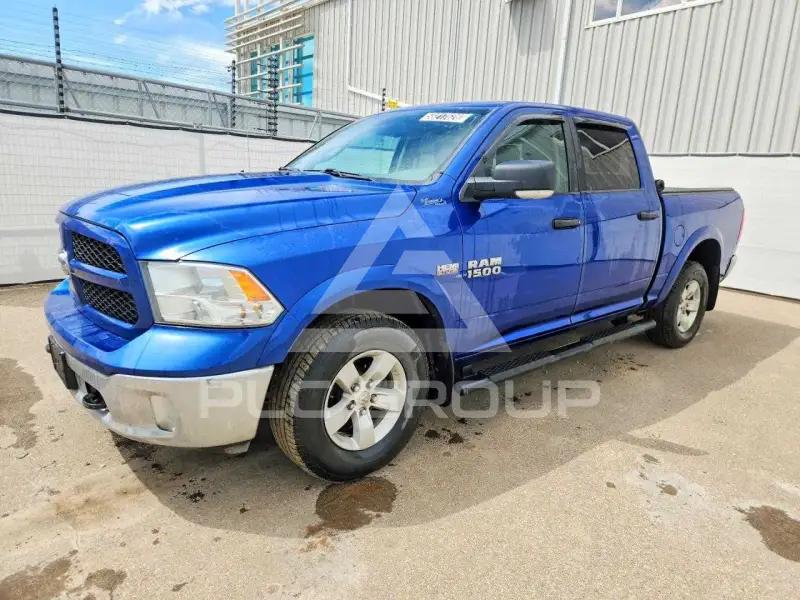 2018 RAM 1500 photo