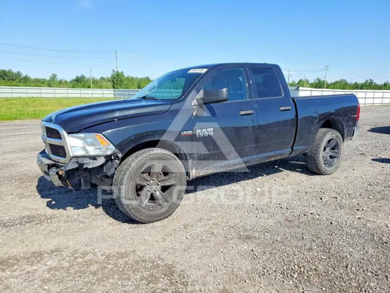 2018 RAM 1500 фото