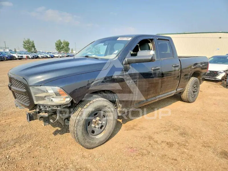 2018 RAM 1500 фото