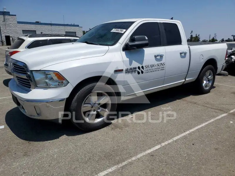 2018 RAM 1500 фото