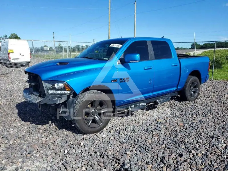 2018 RAM 1500 photo