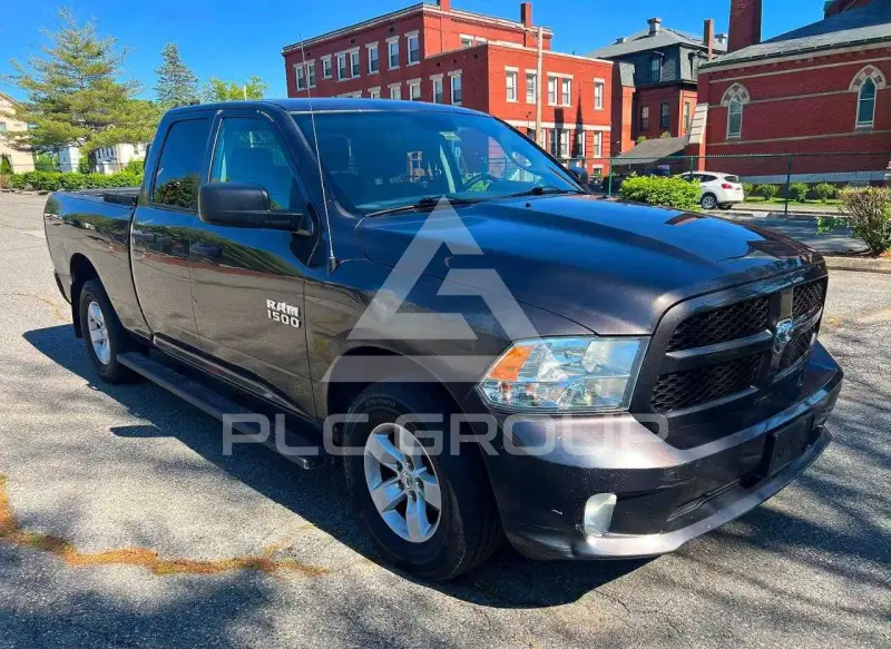 2018 RAM 1500 фото