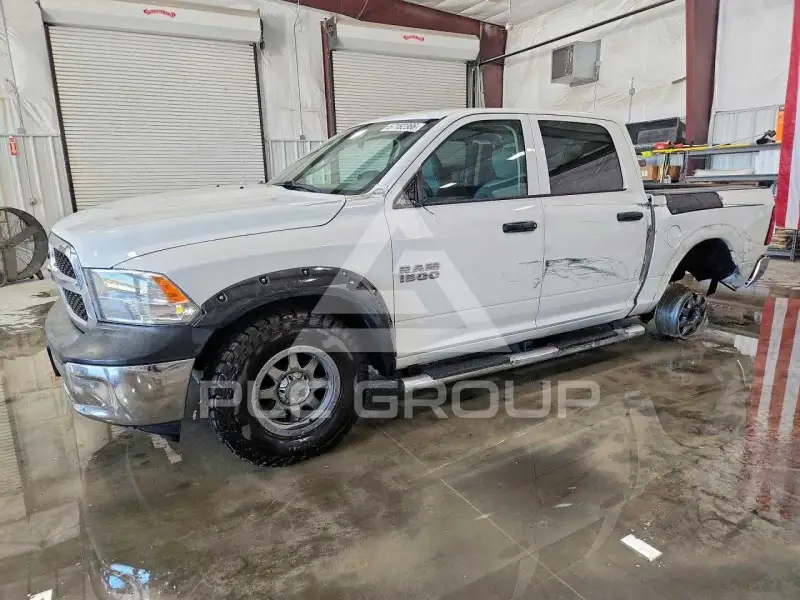 2018 RAM 1500 photo
