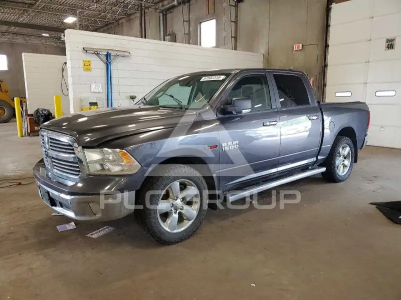 2018 RAM 1500 фото