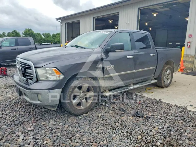 2018 RAM 1500 фото