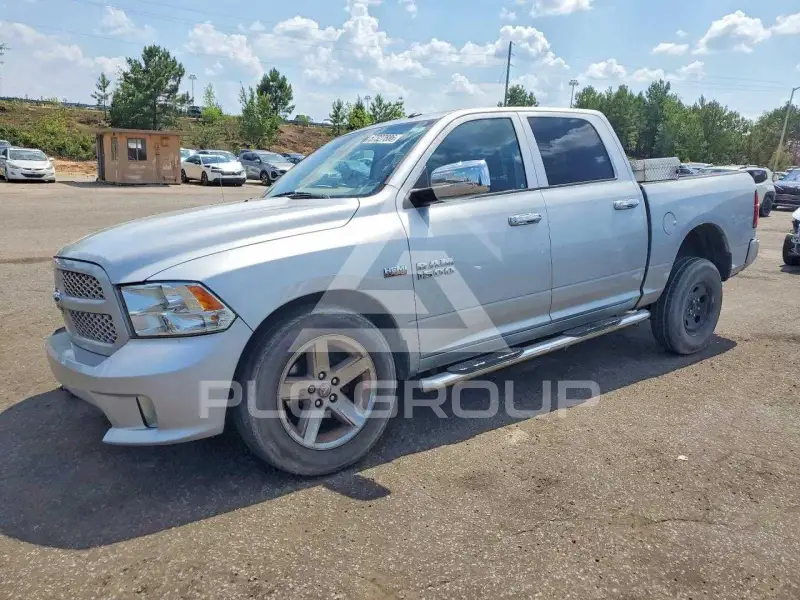 2018 RAM 1500 photo