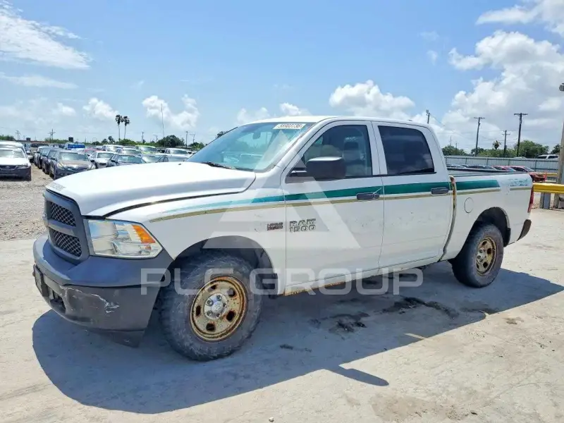 2018 RAM 1500 фото