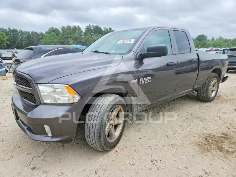 2018 RAM 1500 фото