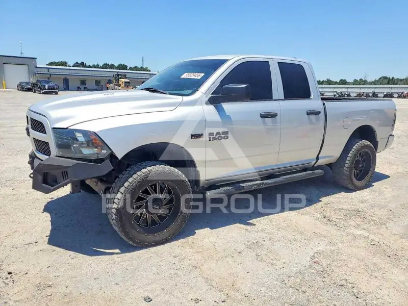 2018 RAM 1500 фото