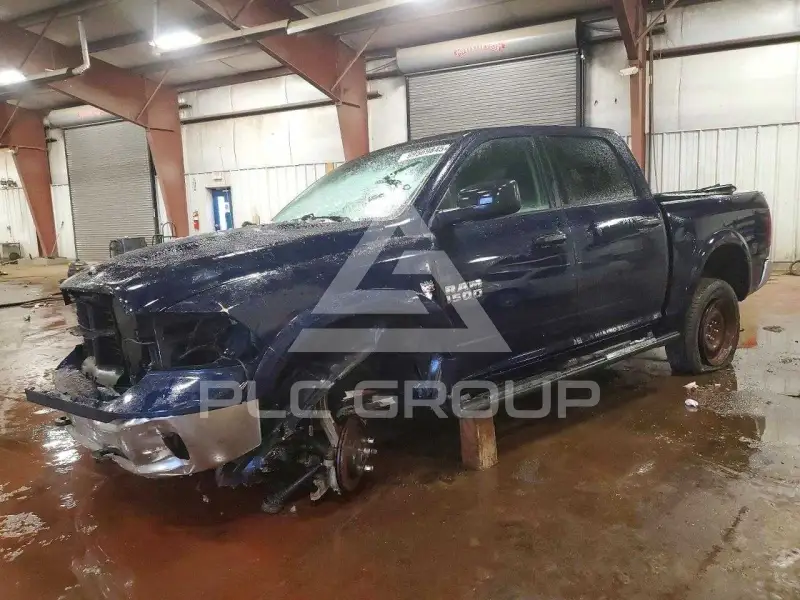 2018 RAM 1500 фото