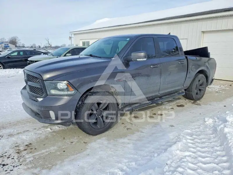 2018 RAM 1500 photo