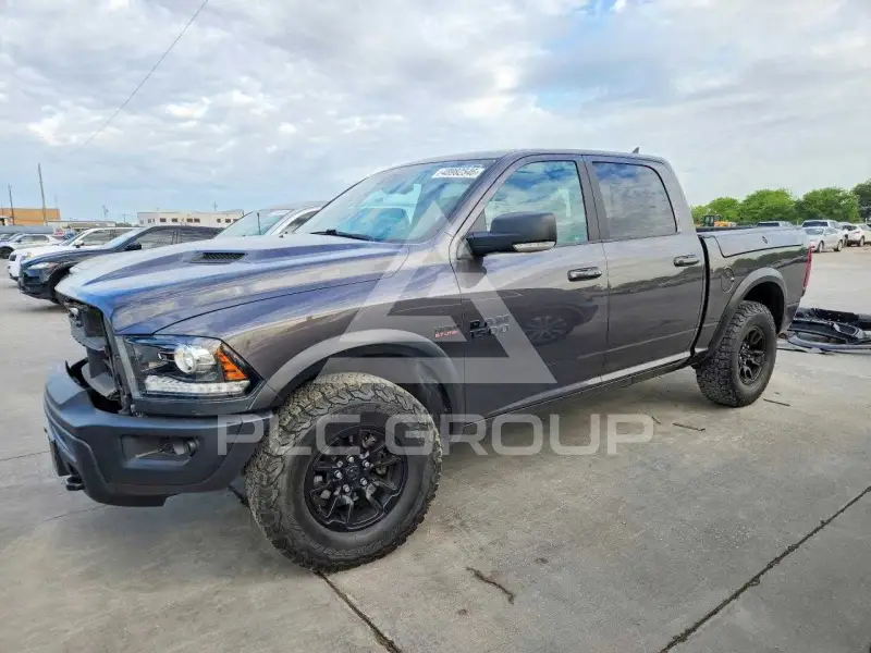 2018 RAM 1500 photo