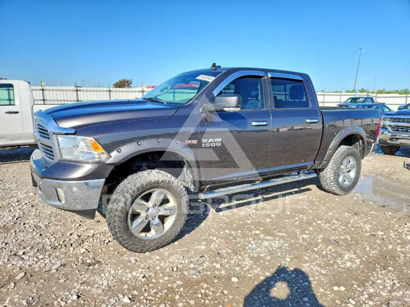 2018 RAM 1500 photo