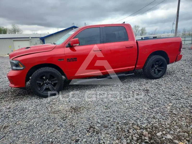2018 RAM 1500 photo