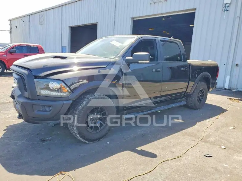 2018 RAM 1500 photo