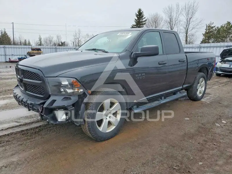2018 RAM 1500 photo