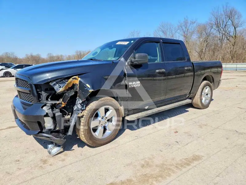 2018 RAM 1500 фото