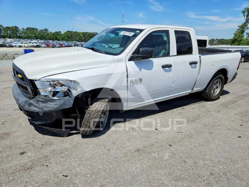 2018 RAM 1500 фото