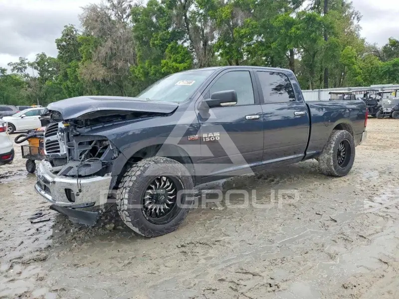 2018 RAM 1500 фото