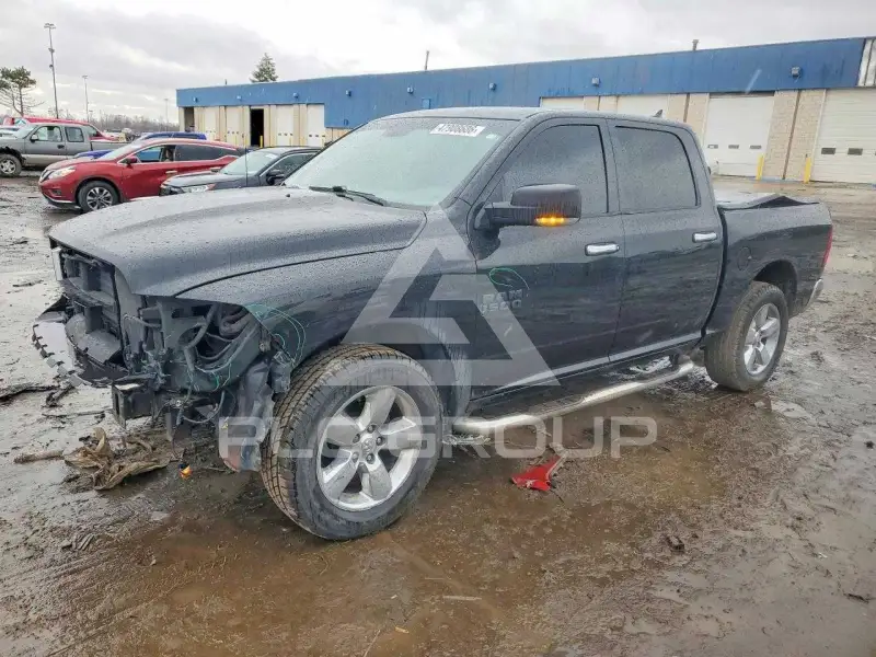 2018 RAM 1500 фото