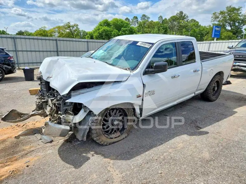 2018 RAM 1500 photo