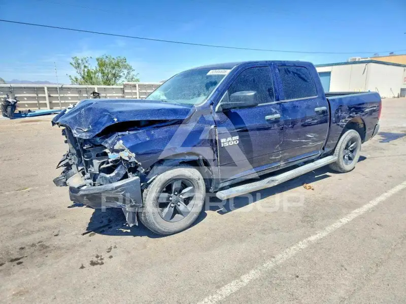 2018 RAM 1500 photo