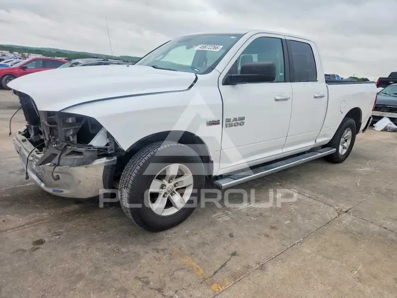 2018 RAM 1500 photo