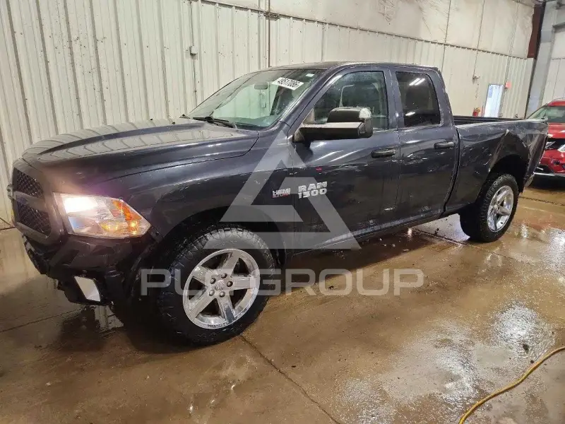 2018 RAM 1500 фото