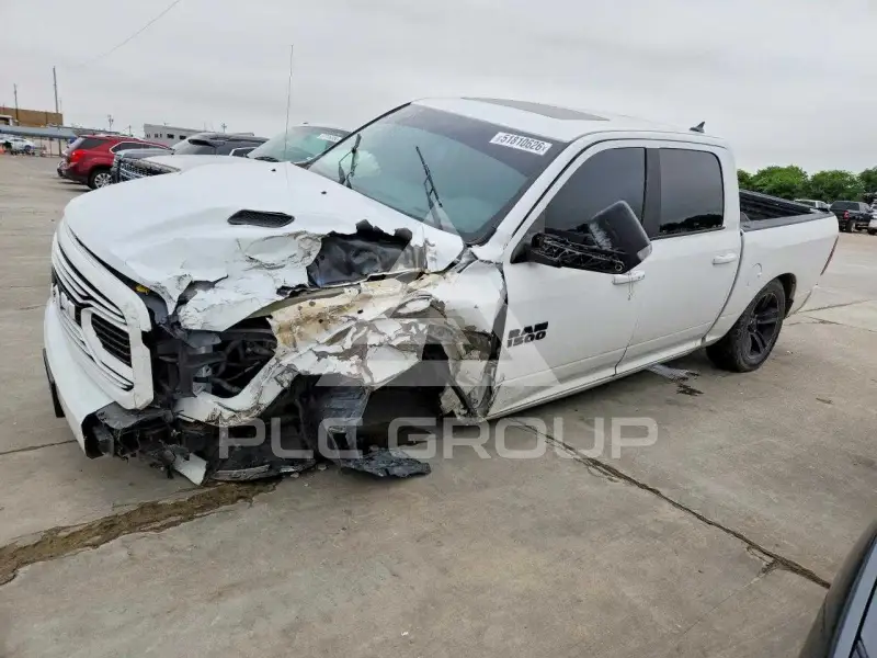 2018 RAM 1500 фото