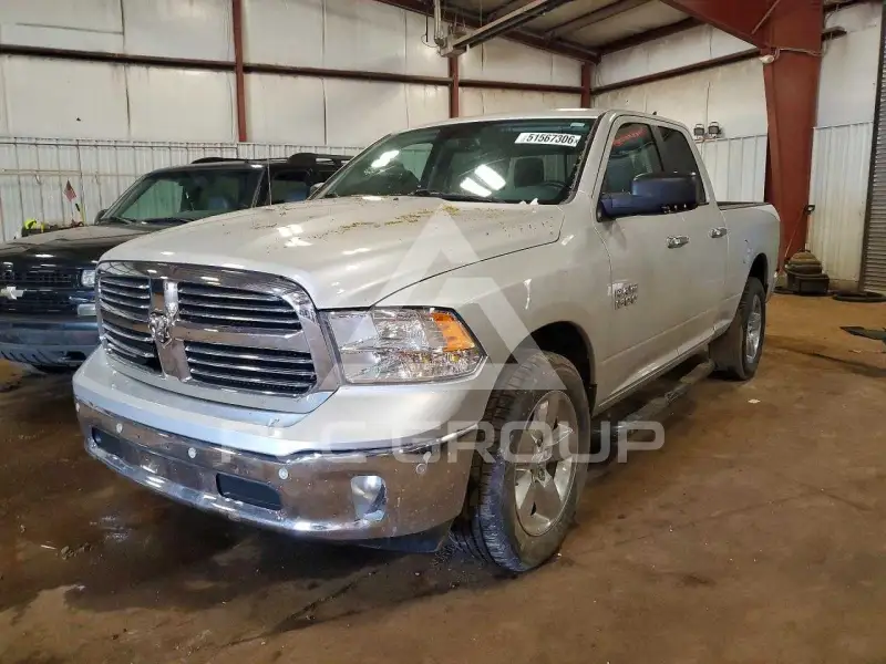 2018 RAM 1500 фото